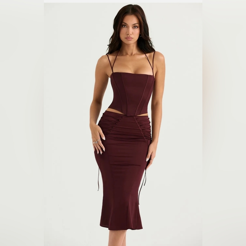 House of CB "Chantelle corset and Sidonie skirt"